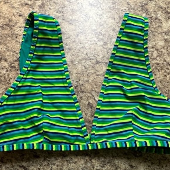 Aerie Scoop Bikini Swim Top - Picture 1 of 3